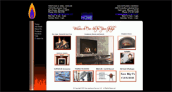 Desktop Screenshot of fireplaceandgrillcenter.com